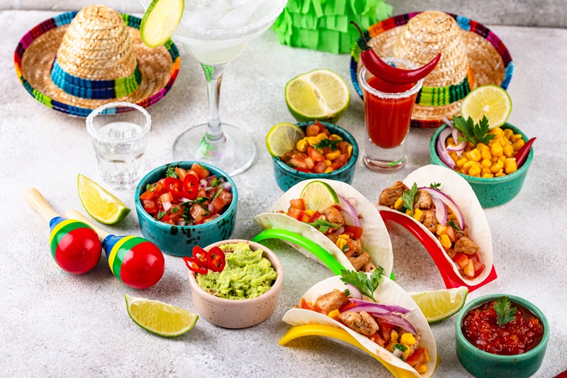 Barra mexicana en el área metropolitana